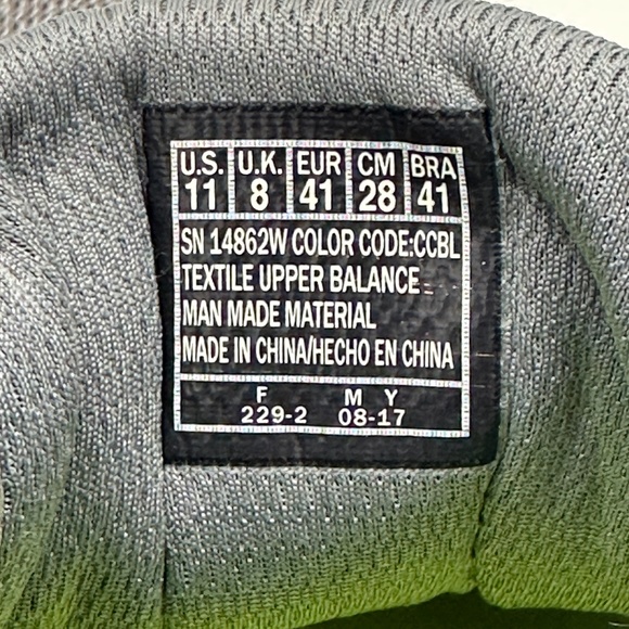 Skechers GoGolf Quick-Fit Performance Shoes Sneakers - US11 - Picture 7 of 7